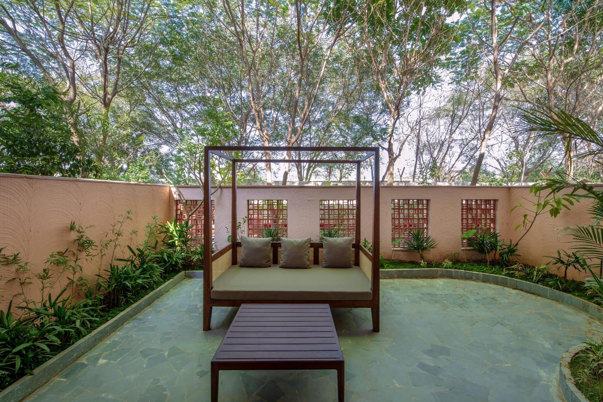 Taj Sawai,Ranthambore ساواي مادهوبور المظهر الخارجي الصورة